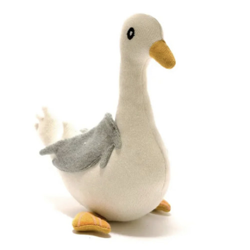 Cotton Knitted Seagull