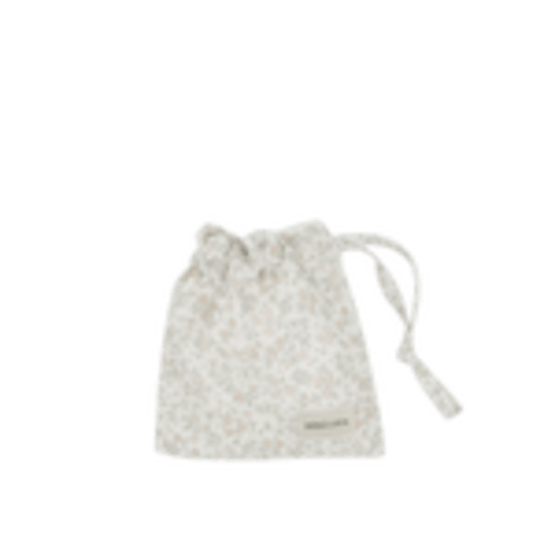 Garden Pacifier Pouch · Minicoton