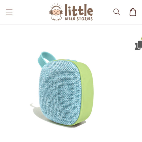 Little Bible Stories Speaker