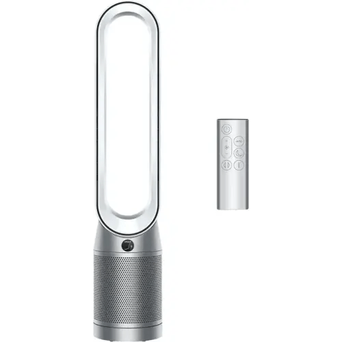 Dyson - Purifier Cool PC1 - Exclusive - White/Silver