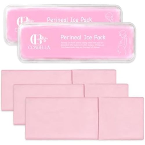 Perineal Ice Packs for Postpartum Recovery, Hot & Cold Postpartum Ice Packs