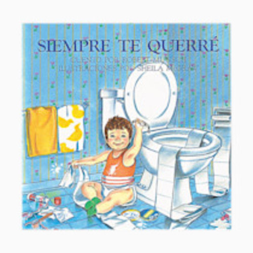 Firefly Books Siempre Te Querre Book