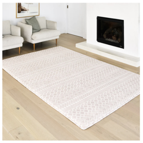 Designer Relax Mat - 1.4" Thick Foam Base