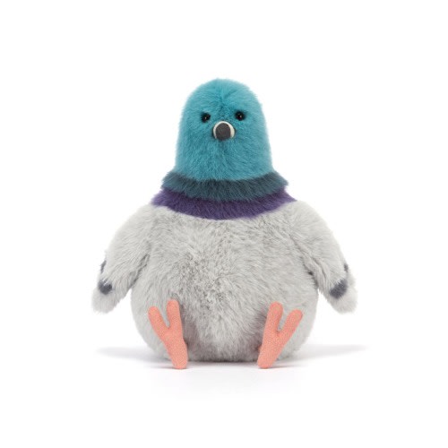 Strutton Pigeon Plushie