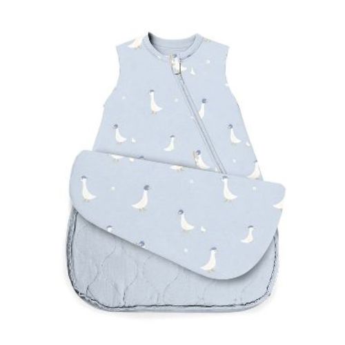 Transitional Swaddle Sleep Sack - baseball goose - 1.0 TOG