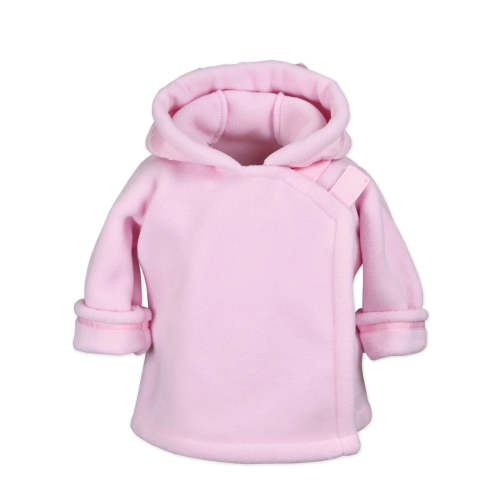 Widgeon Warmplus Favorite Fleece Jacket: Light Pink