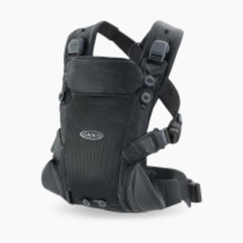 Graco Cradle Me Lite 3-in-1 Baby Carrier - Charcoal Gray