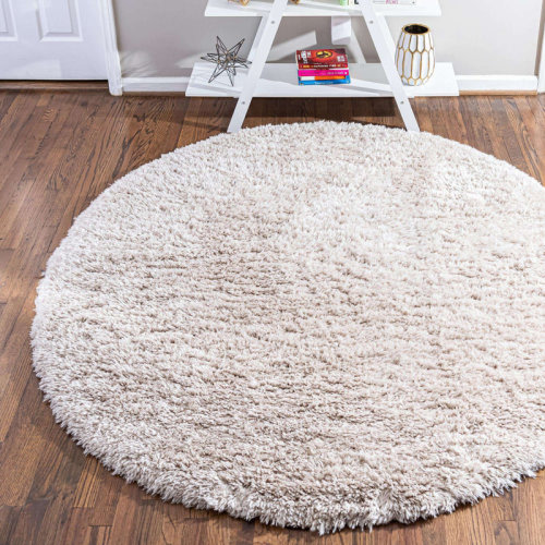 Beige Area Rug | Wayfair