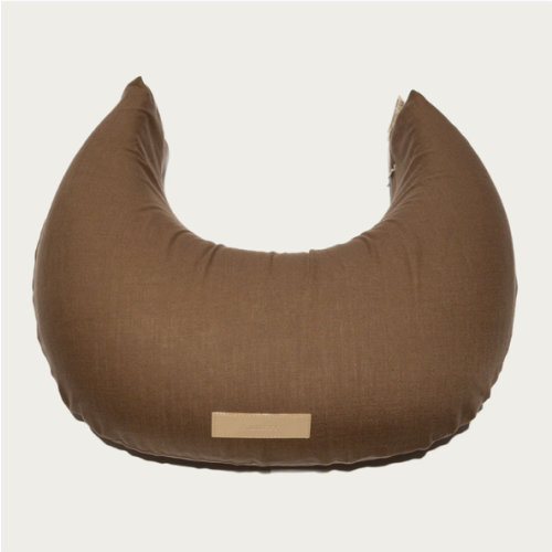 Butterr Nursing Pillow in Mahogany