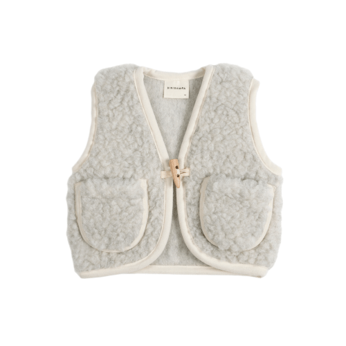 CLOUD MERINO SNUGGLEVEST