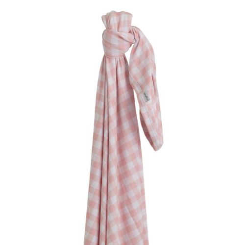 Bamboo Stretch Swaddle Blankets