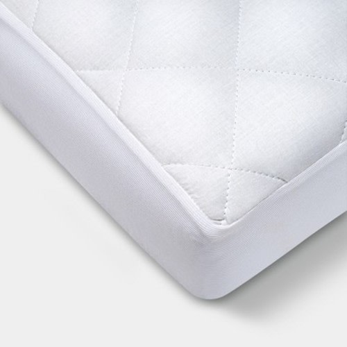 Crib Mattress Pads & Waterproof Protectors