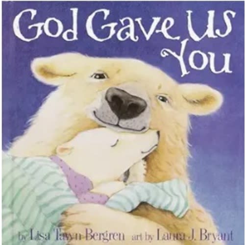 God Gave Us You