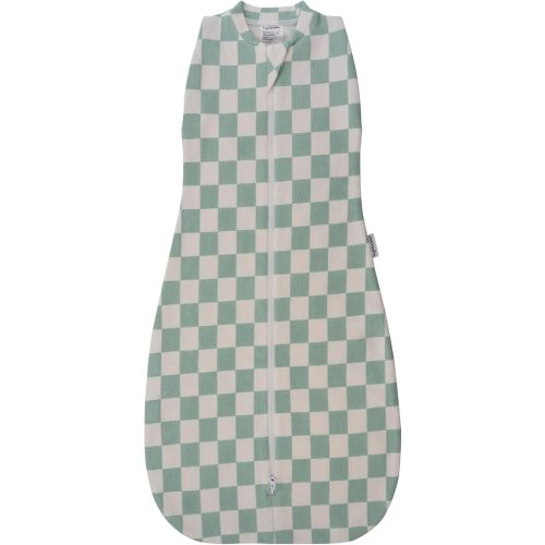 Tiny Twinkle Baby Sleep Sack 1.0 TOG, Cotton & Elastane Wearable Blanket, Swaddle Transition Micro-Fleece, Machine Washable