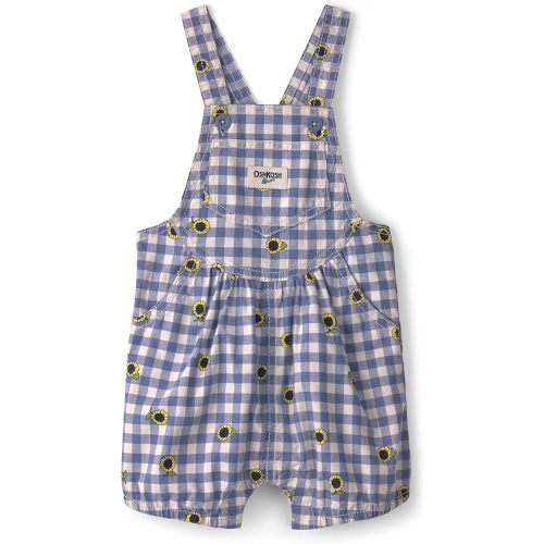 Oshkosh Girls World's Best Overalls