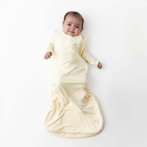 Kyte Baby Bamboo Sleep Bag 0.5 TOG | Chamomile – zukababy