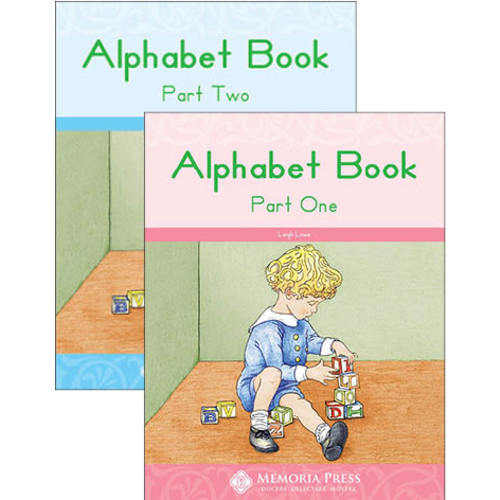 Alphabet Books | Memoria Press - Classical Education