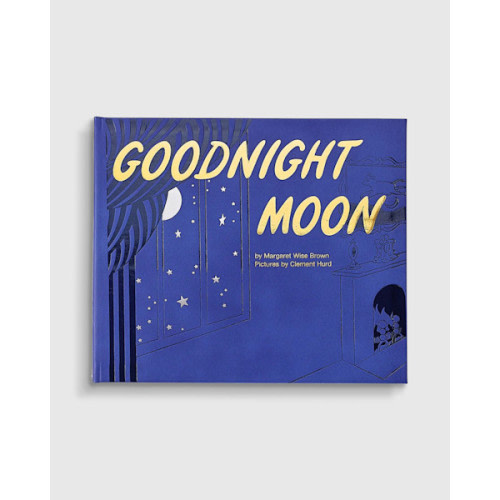 Goodnight Moon Leather Bound Book