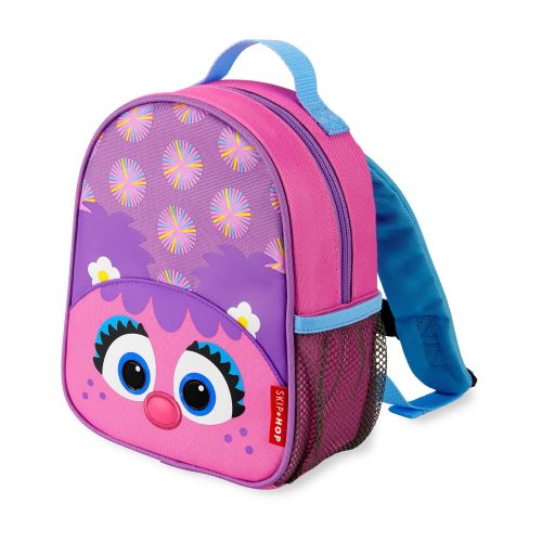 Sesame Street Mini Backpack With Safety Harness - Abby Cadabby - Skip Hop | Carter's