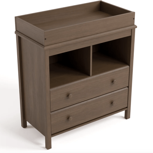 Storkcraft Alpine Changing Table Dresser & Reviews | AllModern