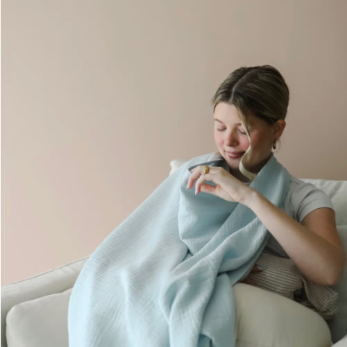 Nursing Cover | Bluebell