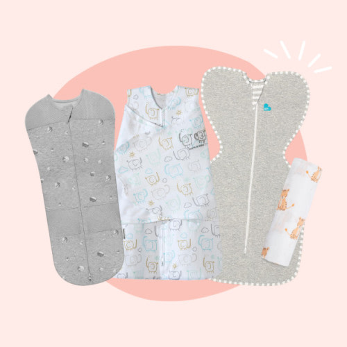Babylist Swaddle Box