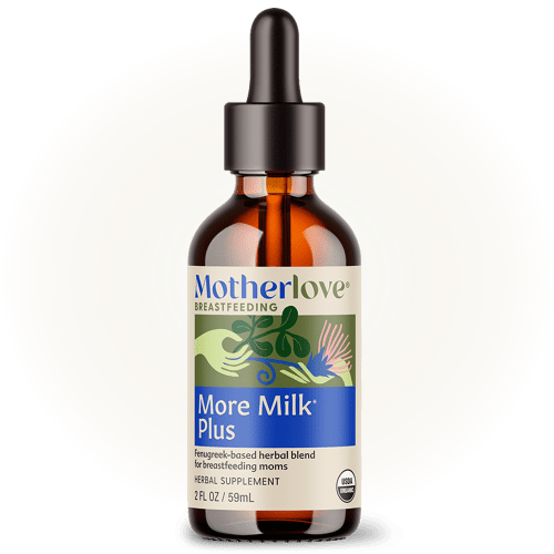 More Milk Plus® - Traditional Tincture