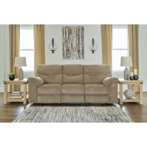 Alphons Manual Reclining Sofa