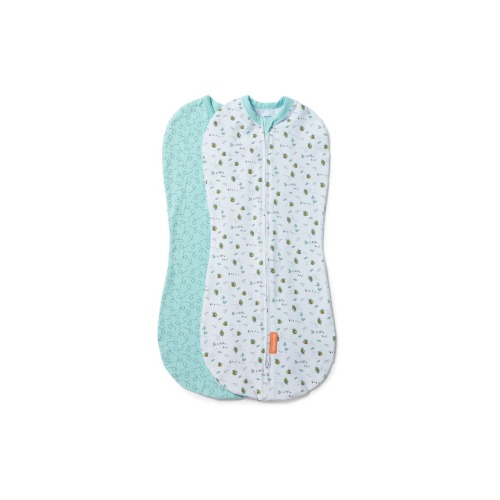 SwaddleMe by Ingenuity Compression Baby Swaddle Pod