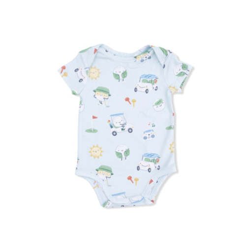 Golf Pros - Short Sleeve Bodysuit