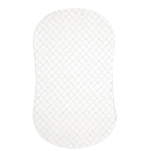 HALO - BassiNest Fitted Sheet 100% Cotton |