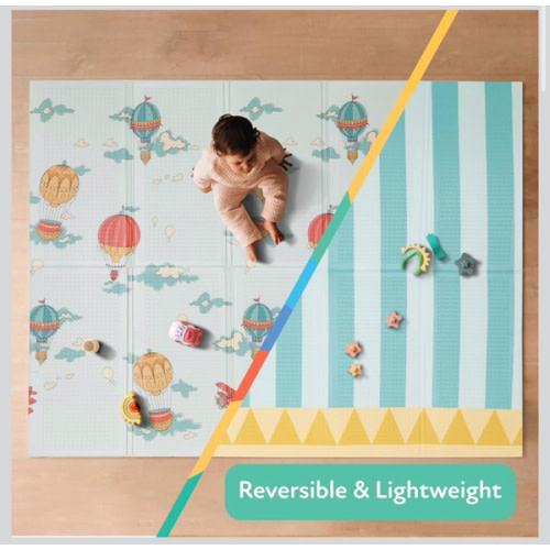 Nuby Reversible Baby Floor Mat