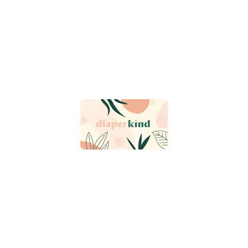 Digital Gift Certificate