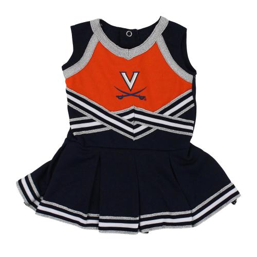UVA Baby Sabre Cheer