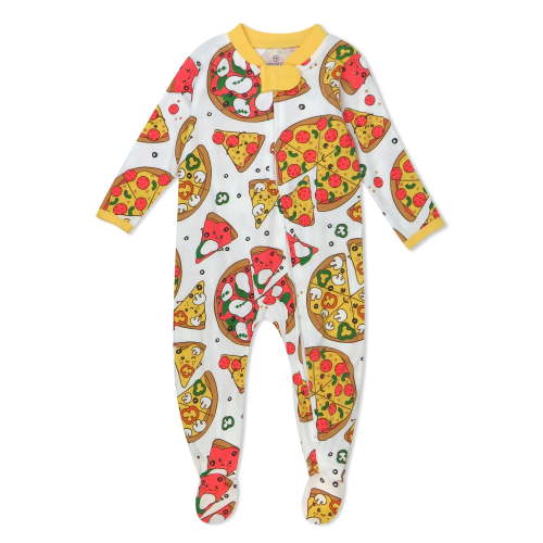 Honest Baby Clothing Organic Cotton Baby Boy/Girl Sleep N Play, Sizes Newborn-9 Months