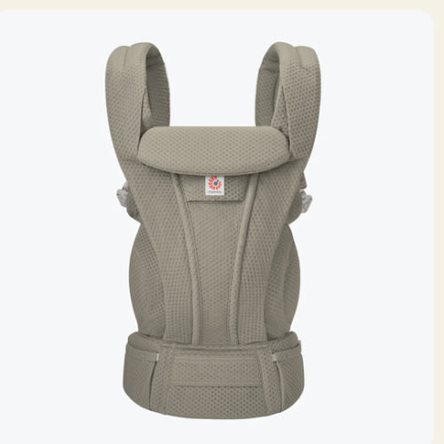 Shop Omni Deluxe Baby Carrier - NEW CARRIER | Ergobaby