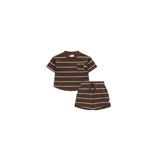 Bilbi Austin Waffle Set Coffee Size | Baby Bunting AU