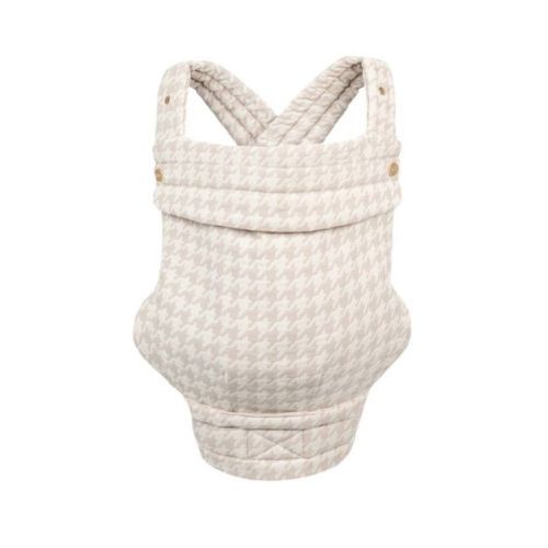 Mabe The Monarch Soft Baby Carrier - Houndstooth
