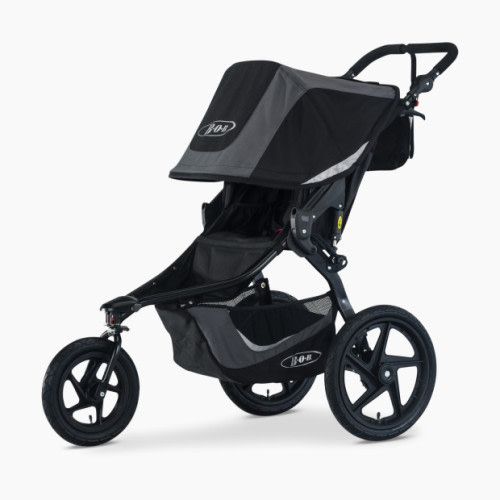 BOB Revolution Flex 3.0 Jogging Stroller - Graphite Black