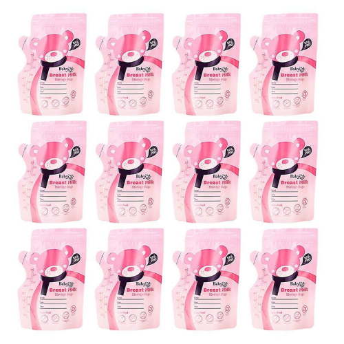 The New 30pcs Milk Bag