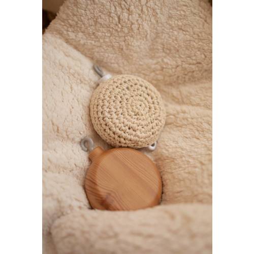 Music block, accessories for children’s mobile, Rotating Music Mechanism, Mobile Music Box 35 Melodies, Crib Mobile