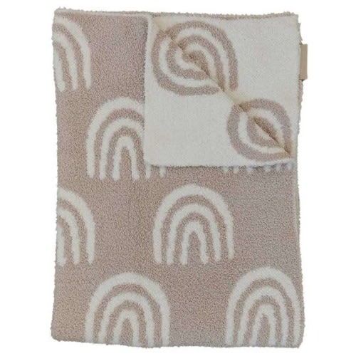 Plush Baby Blanket
