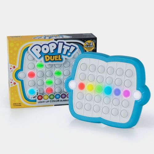 Buffalo Games: Pop It! Duel Electronic Games