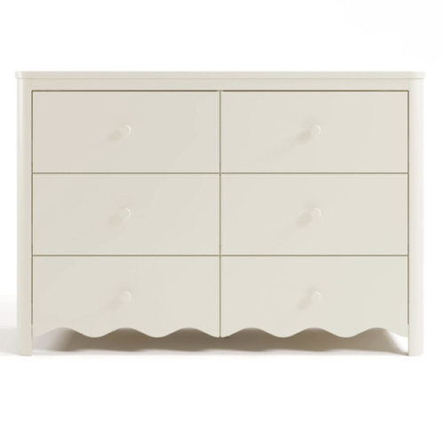 Storkcraft Casablanca 6 Drawer Dresser