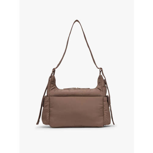 Crossbody Diaper Bag in Hazelnut | CALPAK