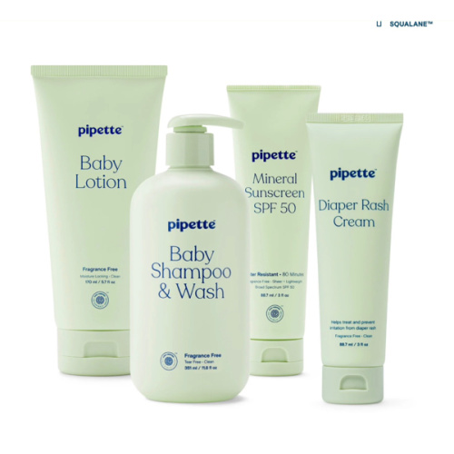 Baby Bestsellers Bundle | Dermatologist Tested | Clean & Gentle