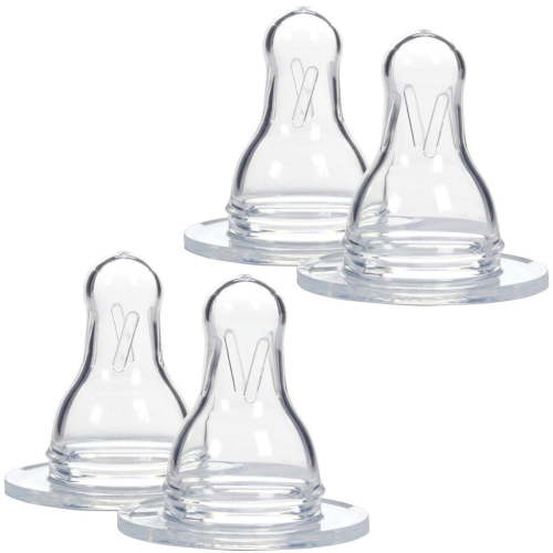 Dr. Browns Unisex Baby Natural Flow Level One Standard Nipple