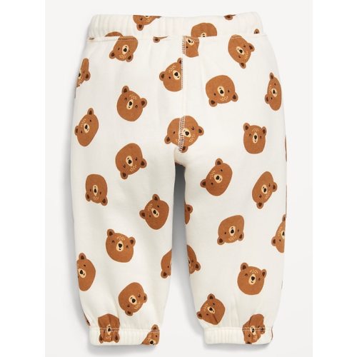 Logo-Graphic Sweatpants for Baby