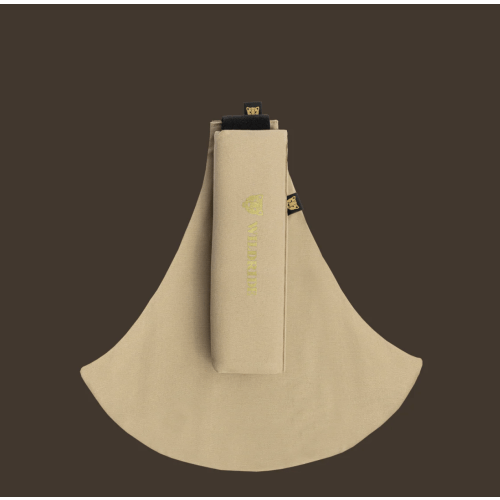 Toddler carrier Beige | Wildride – Wildride USA