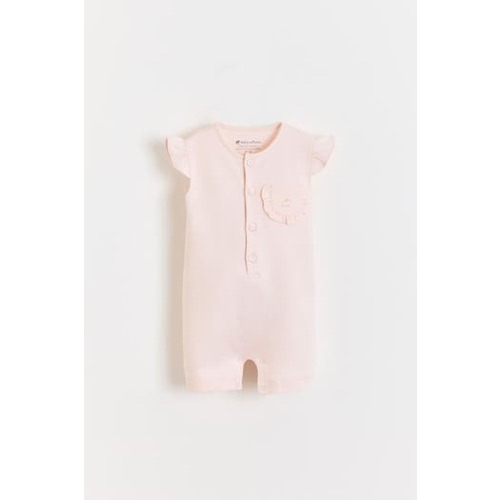 Peony Baby Romper for Infant, Newborn